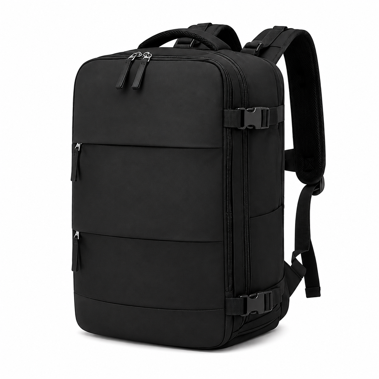 COMBO VIAJERO 3 en 1 - MOCHILA, ORGANIZADOR Y PESA