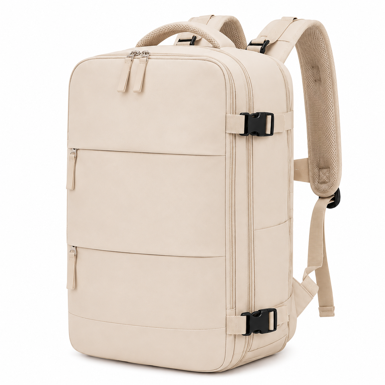 COMBO VIAJERO 3 en 1 - MOCHILA, ORGANIZADOR Y PESA