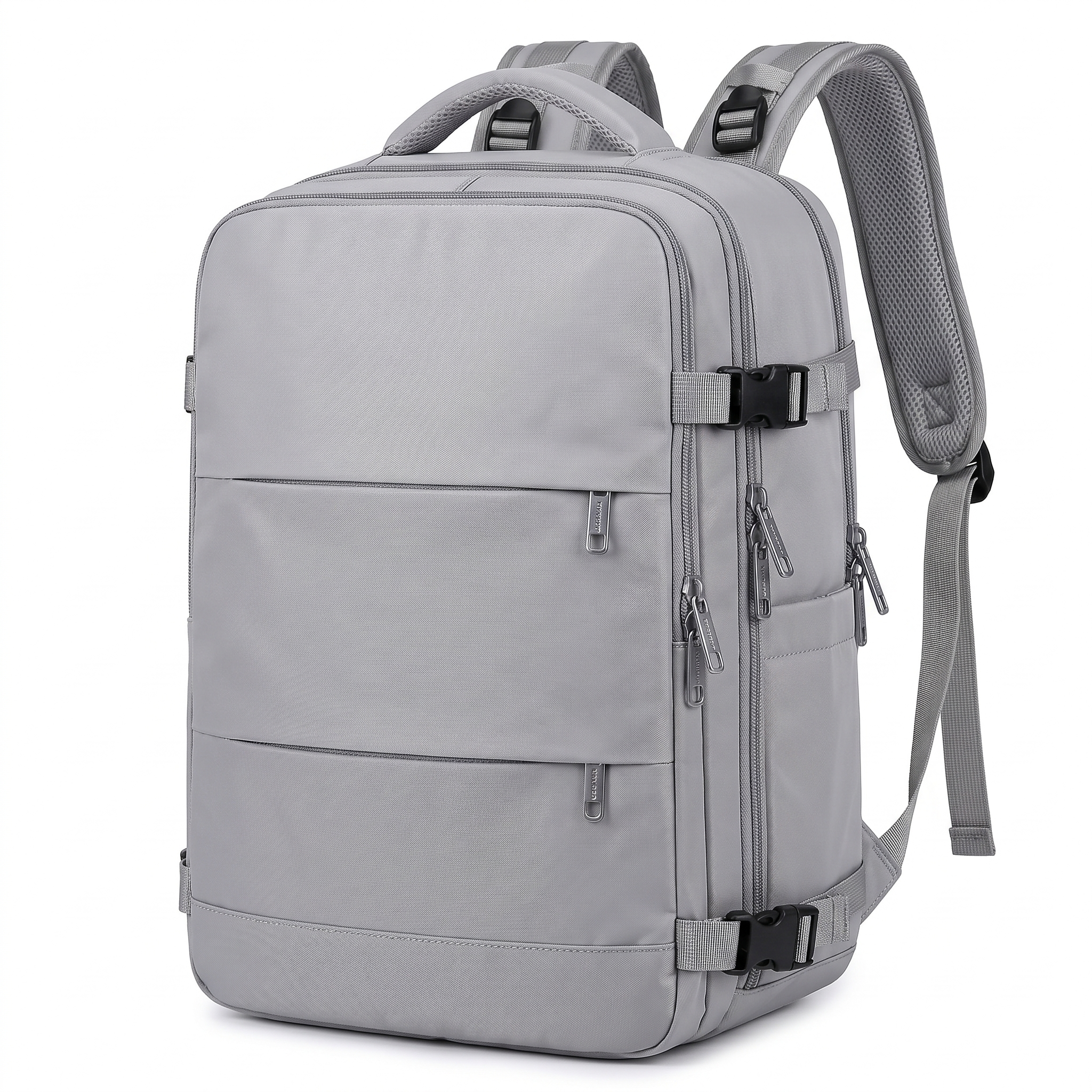 COMBO VIAJERO 3 en 1 - MOCHILA, ORGANIZADOR Y PESA