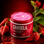 Candela | Crema Corporal de Efecto Térmico 300 ml