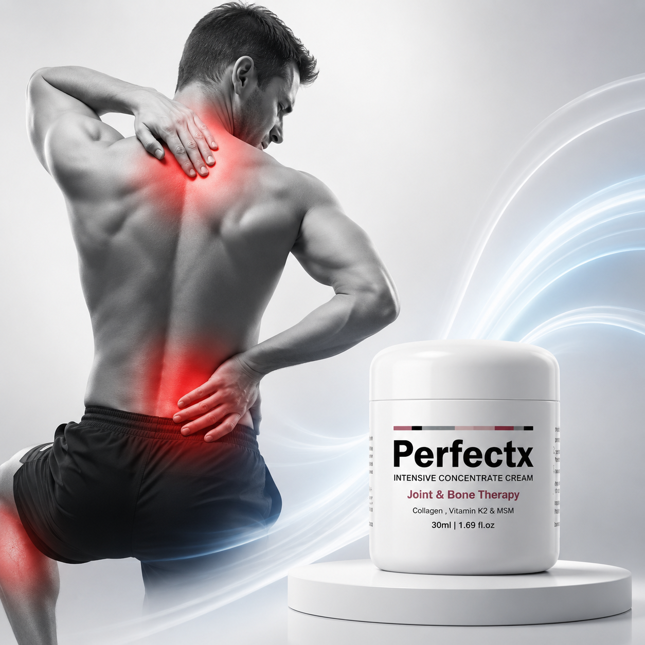 Perfectx Joint & Bone Therapy – Crema Concentrada 250g